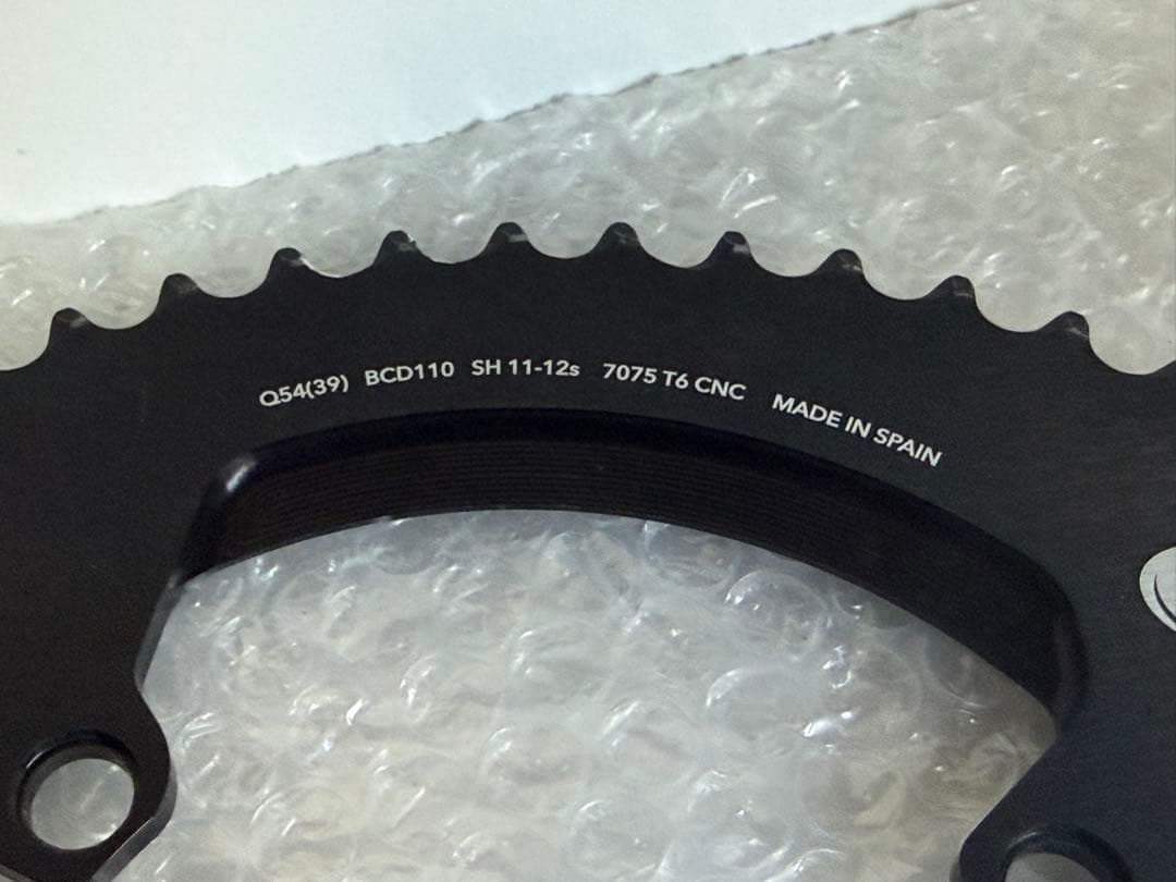 ROTOR Q-RINGS チェーンリング 139g