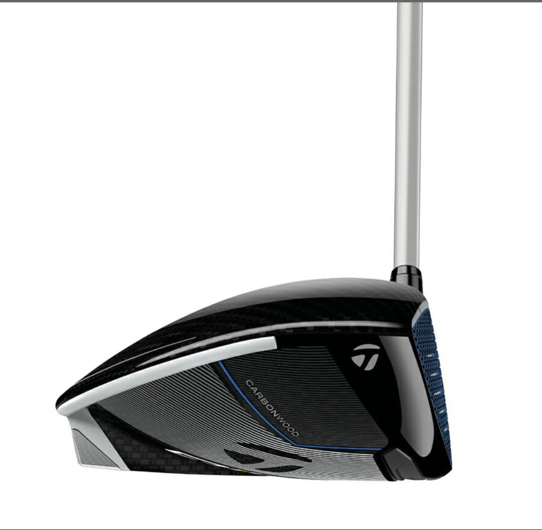 TaylorMade QI'10MAX ドライバー 12.0度