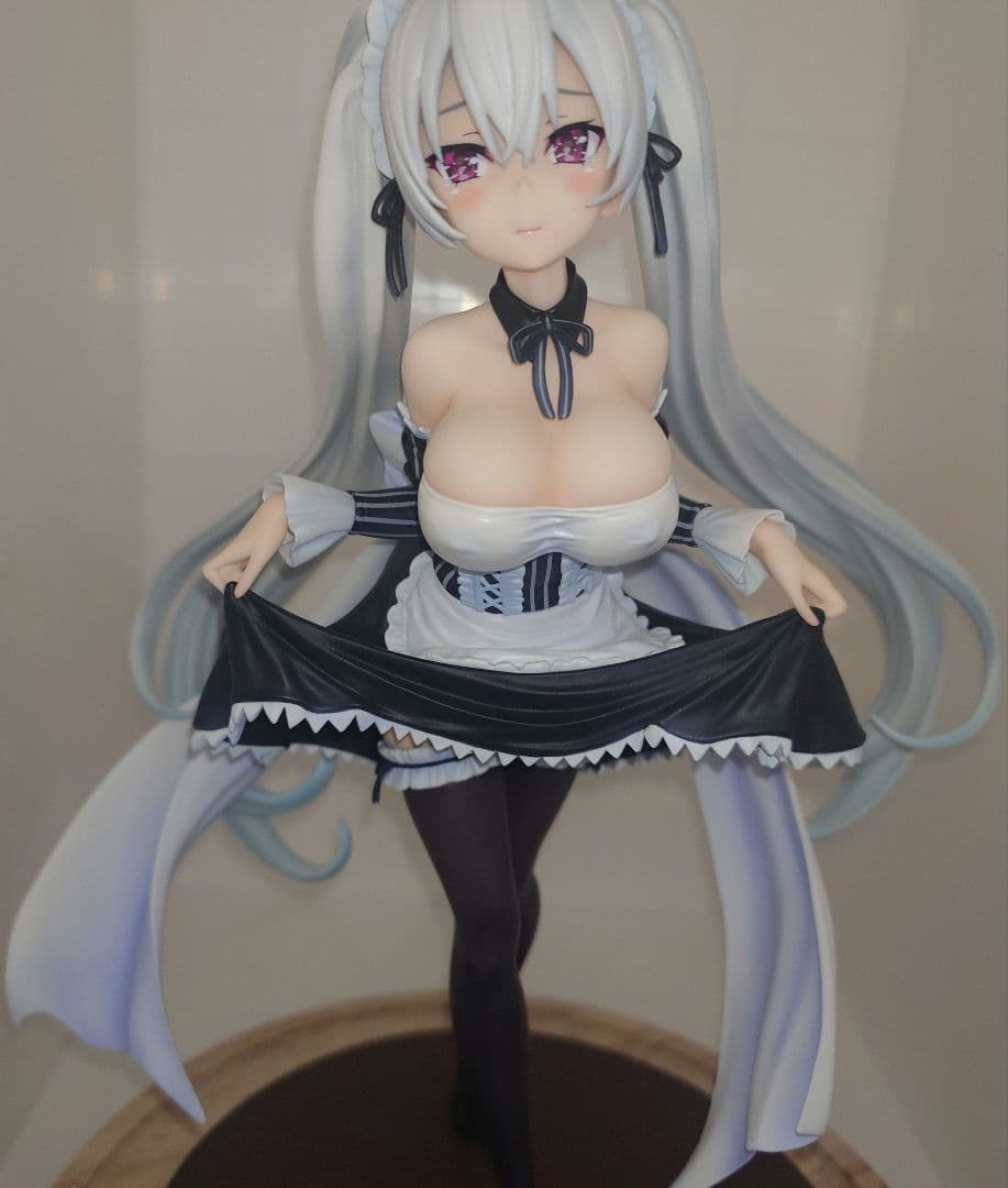中古フィギュア　KDcolle Hisasi オリジナル 源ユイ メイドver