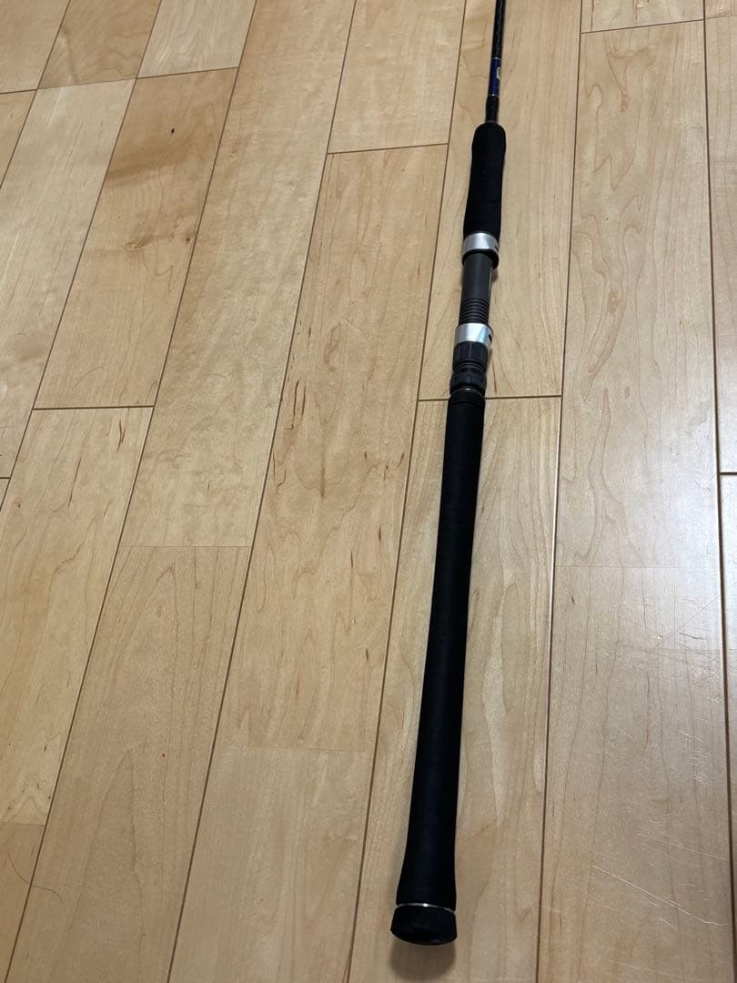 ロッド Grappler Type J S60-3