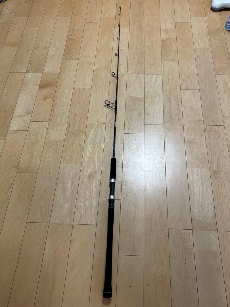 ロッド Grappler Type J S60-3