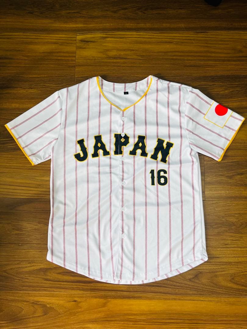 WBC2026 大谷翔平 日本代表 ユニフォームレプリカ