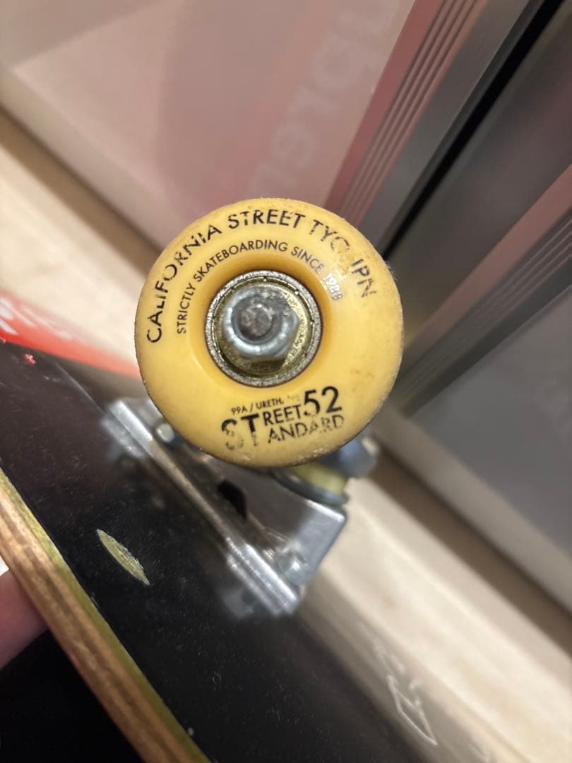 カリフォルニアストリート　スケートボード コンプリート スケボー工具セット