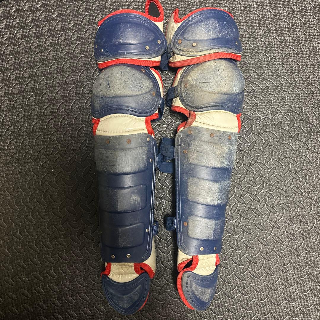 ssk 軟式野球　キャッチャープロテクターレガース面　セット　JSBB