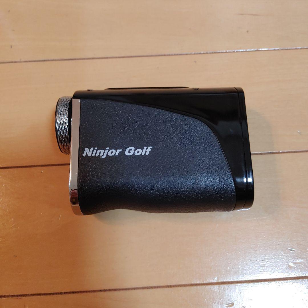 【美品】Ninjor Golf NJ 007 距離計