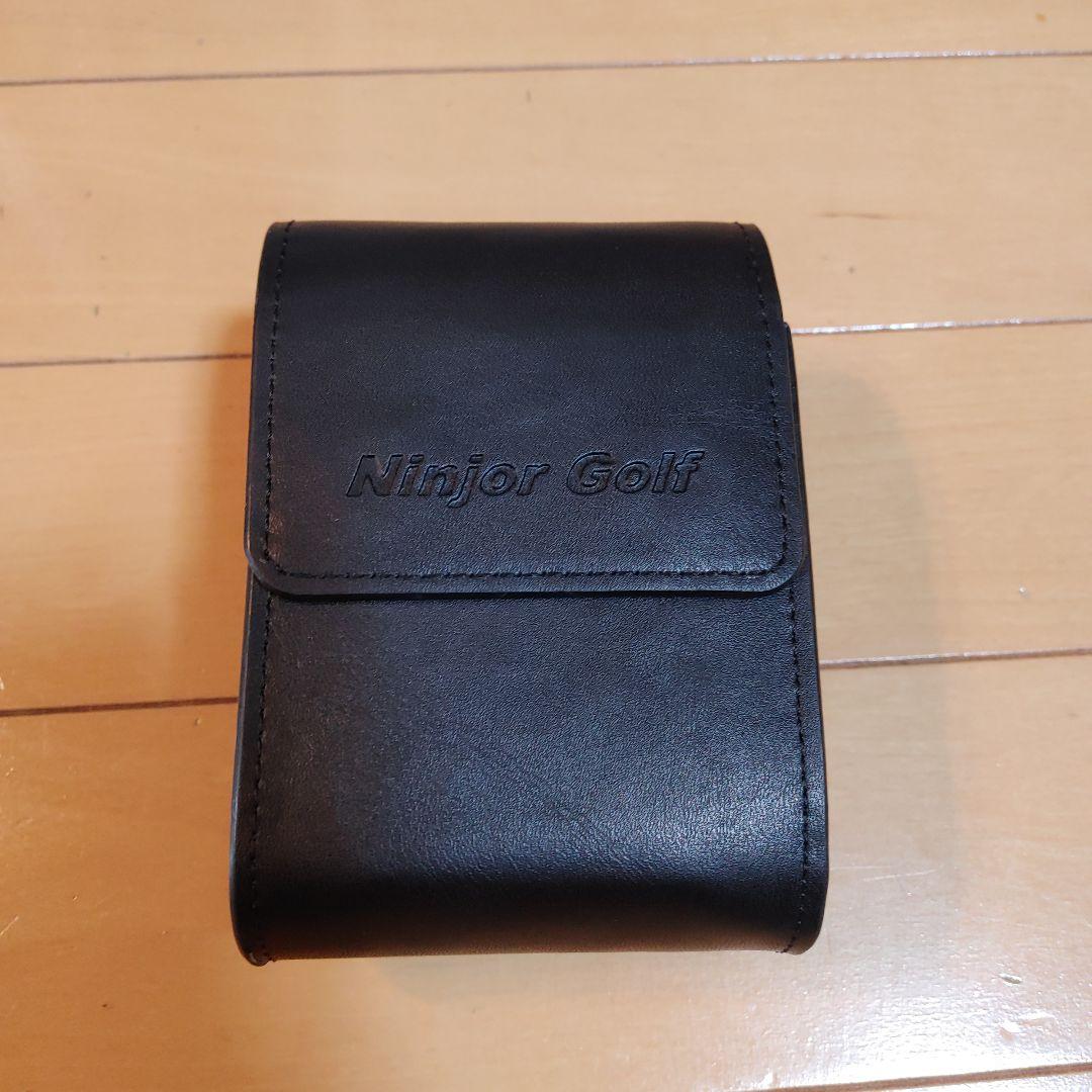 【美品】Ninjor Golf NJ 007 距離計