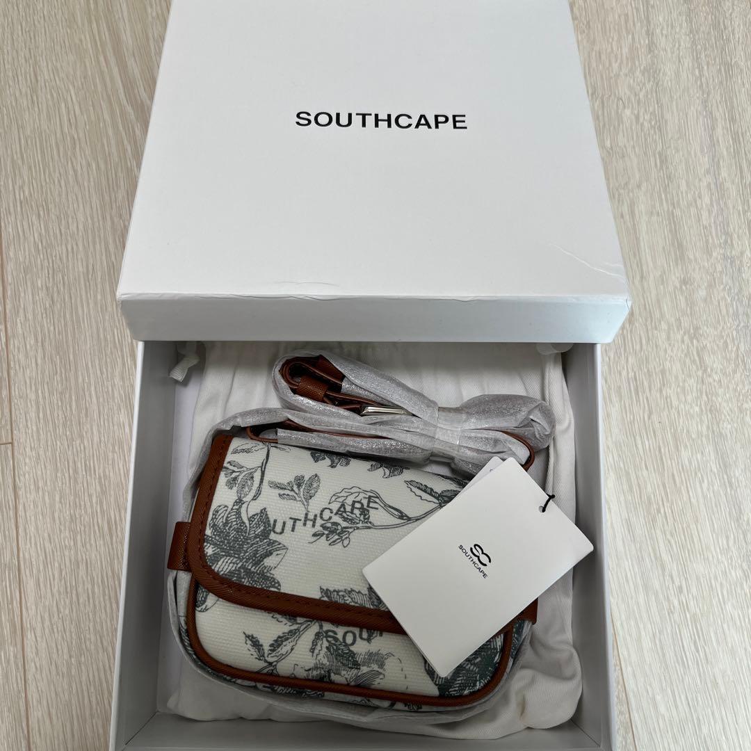 SOUTH CAPE ベルトポーチ