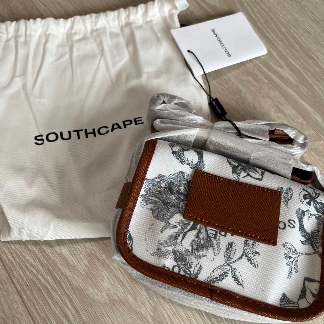 SOUTH CAPE ベルトポーチ