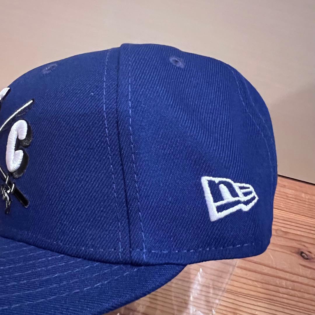 Irie Fishing Club 9FIFTY 帽子 NEW ERA 青