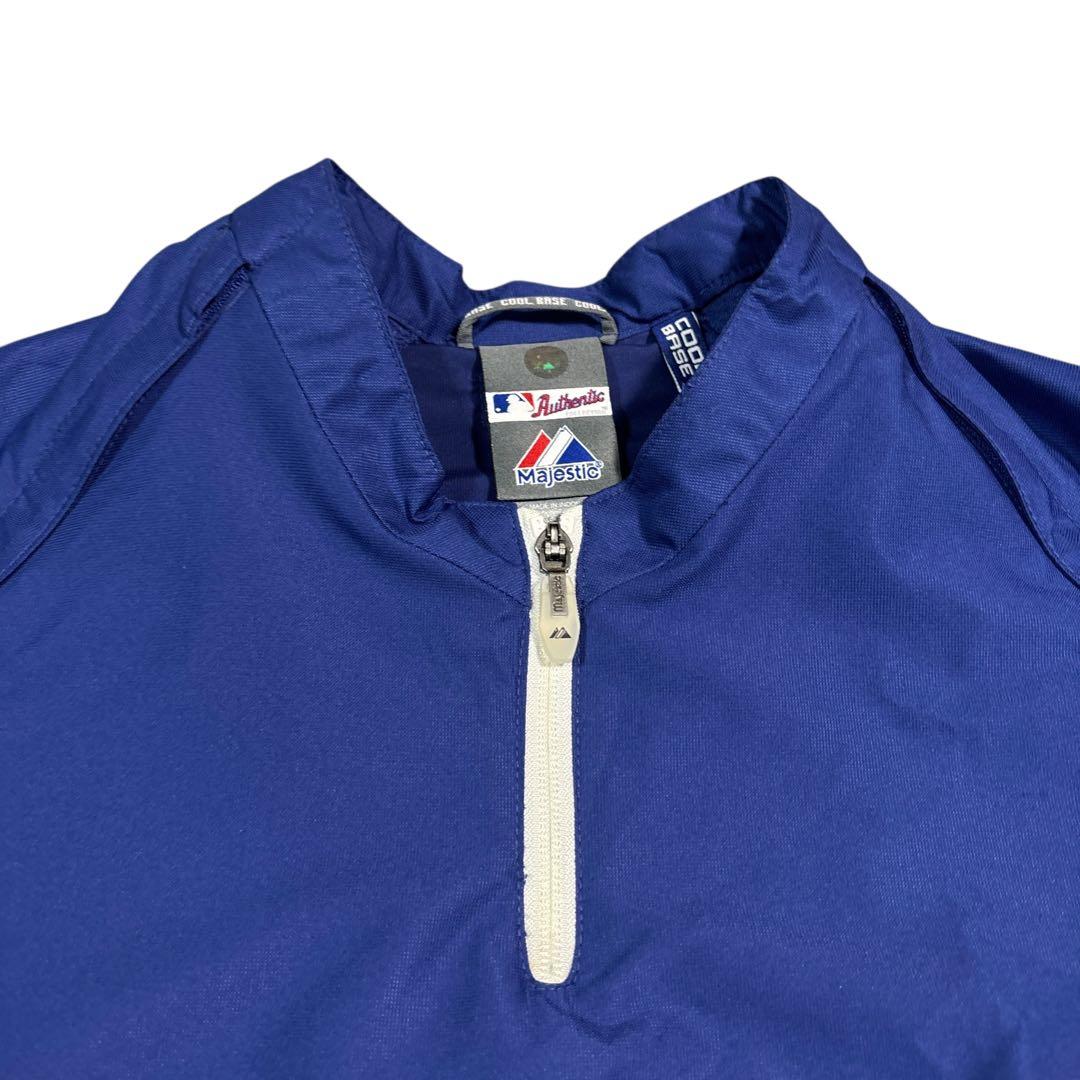 ウェア LOS ANGELES DODGERS COOL BASE JACKET