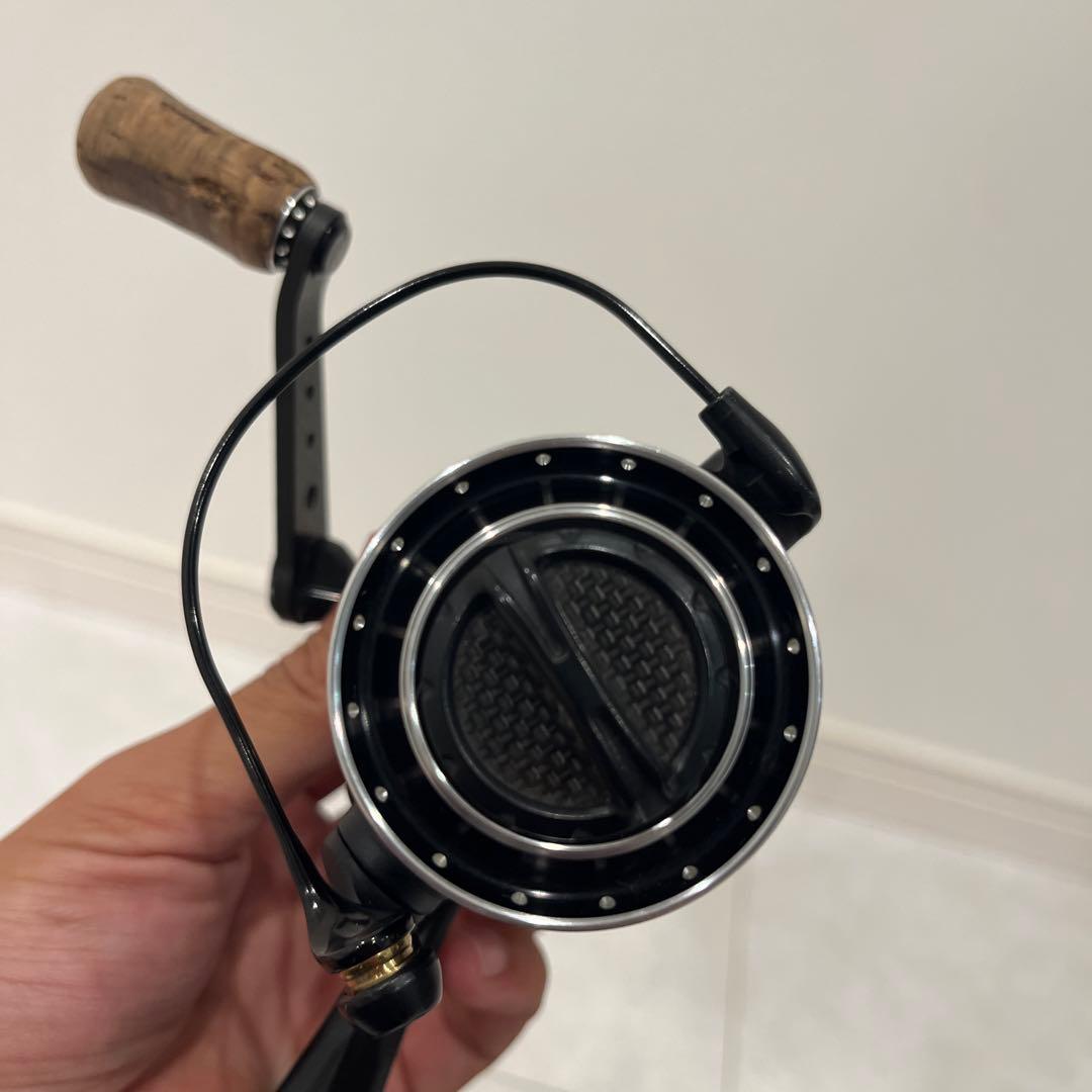 アブガルシア Revo MGXtreme2500SH