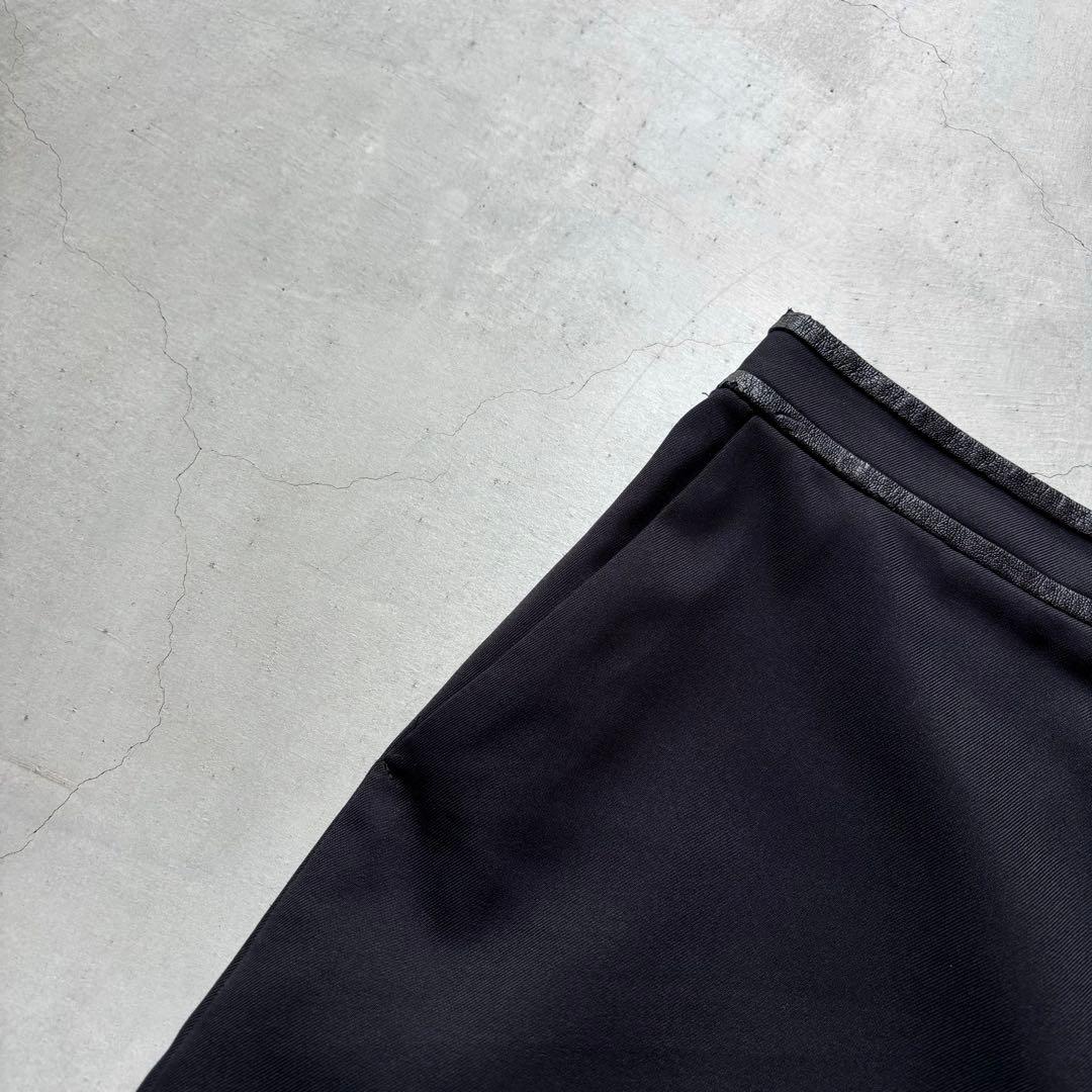 【美品】LANVIN SPORT ランバンスポール シャツ スカート 上下セット