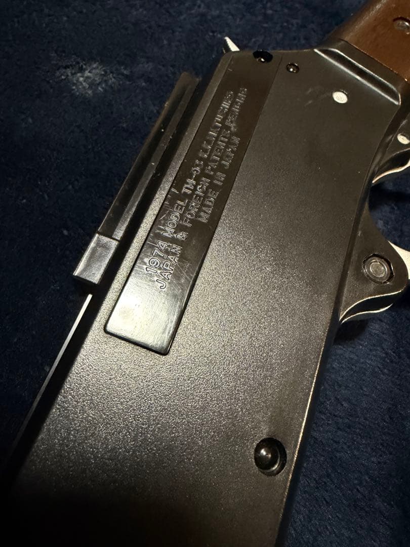 タカトクトイス製　W 7000 マツシロ　7mmつづみ弾　ウィンチェスタータイプ