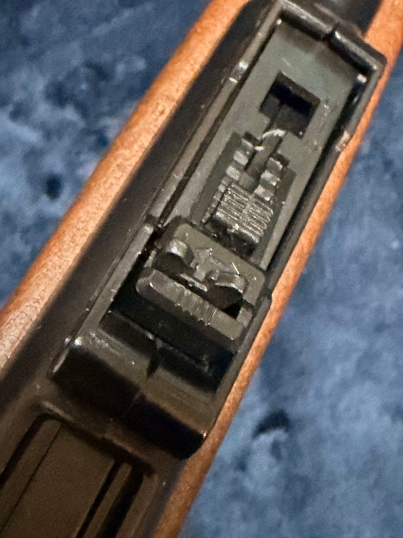 タカトクトイス製　W 7000 マツシロ　7mmつづみ弾　ウィンチェスタータイプ