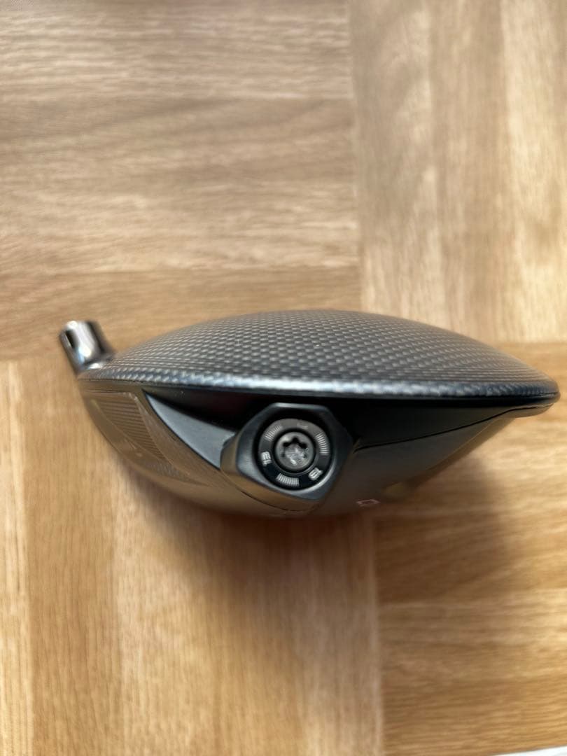 【美品】TaylorMade Q135 ドライバー