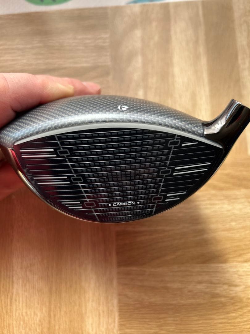 【美品】TaylorMade Q135 ドライバー