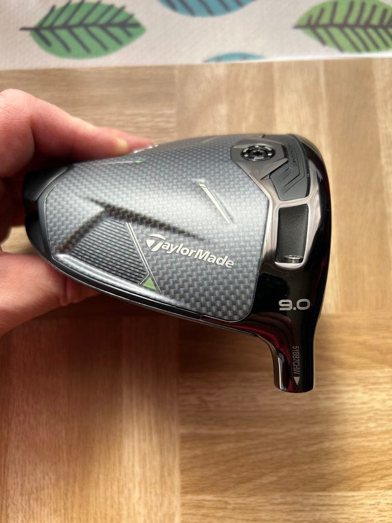 【美品】TaylorMade Q135 ドライバー