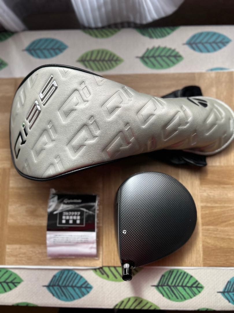 【美品】TaylorMade Q135 ドライバー