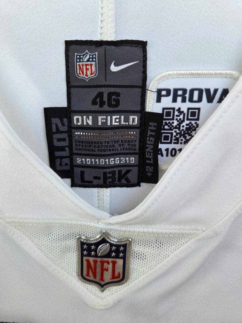 NIKE NFLダラス・カウボーイズ プロボウルジャージー #47 白
