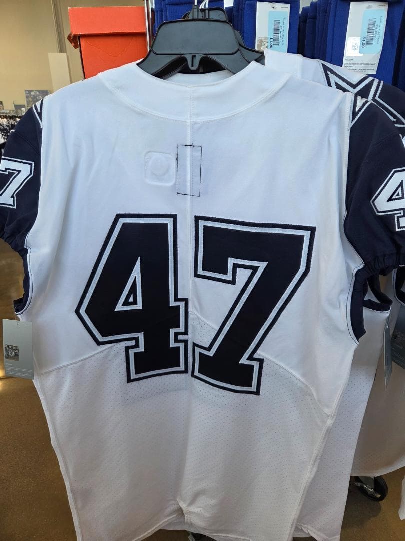 NIKE NFLダラス・カウボーイズ プロボウルジャージー #47 白