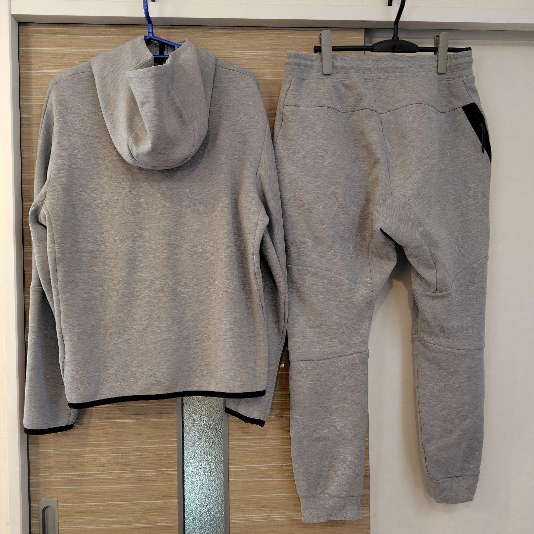 NIKE　テックフリース　上下セット XL