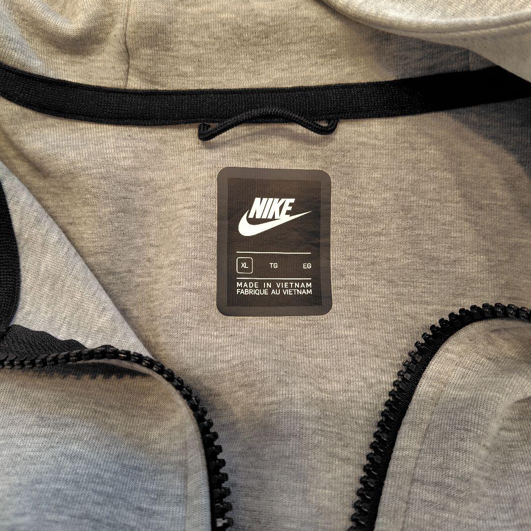 NIKE　テックフリース　上下セット XL