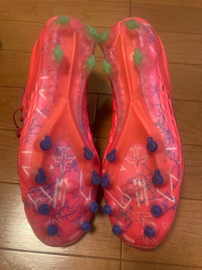 Under Armour サッカーシューズ FG