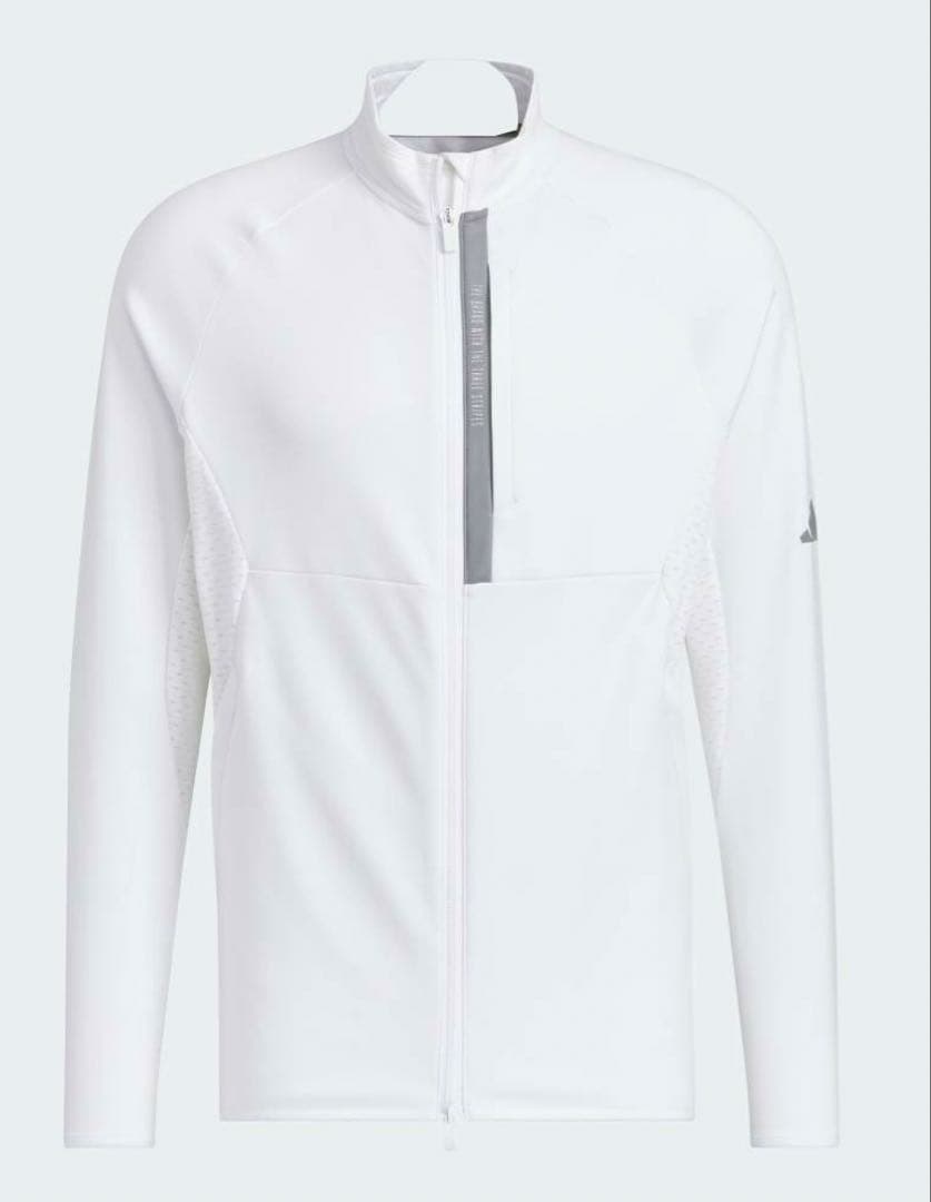 送料無料 新品 adidas GOLF COLD.RDYフルジップジャケットXL