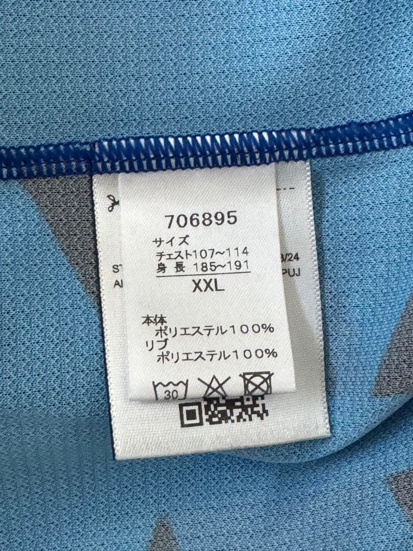 大分トリニータ 2025 選手支給品 オーセンティックユニフォーム