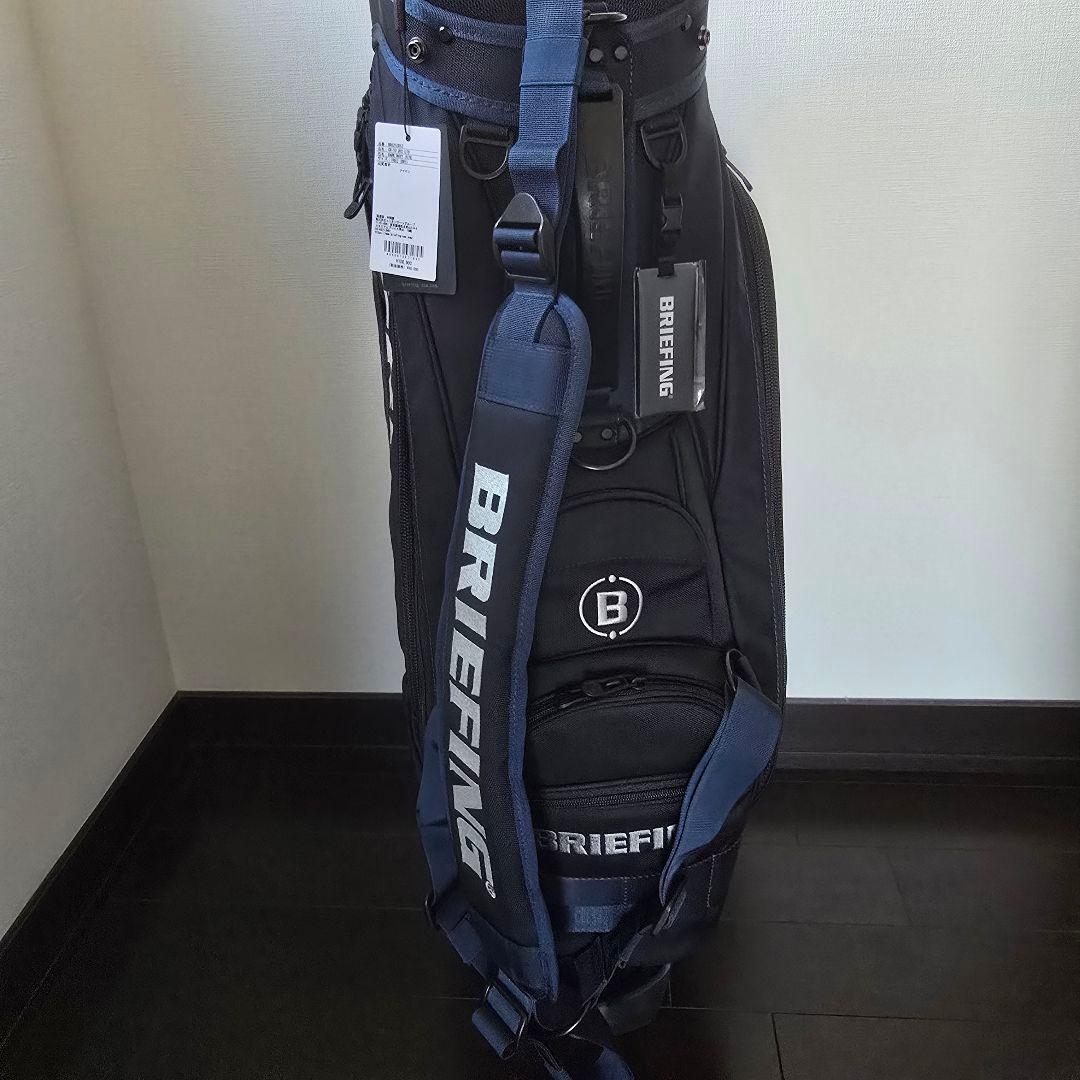 【新品・未使用・限定】BRIEFING GOLF CR-10 #02 LTD