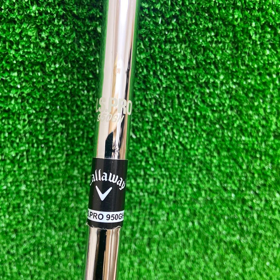 キャロウェイCallaway Apex UT 24度アイアン　N.S.PRO