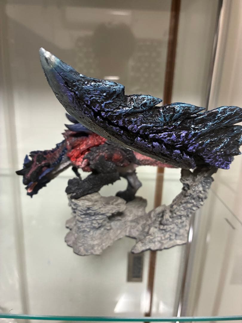 モンスターハンター　クリエイターズモデル　ディノバルド　海外品
