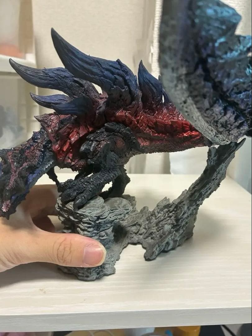 モンスターハンター　クリエイターズモデル　ディノバルド　海外品