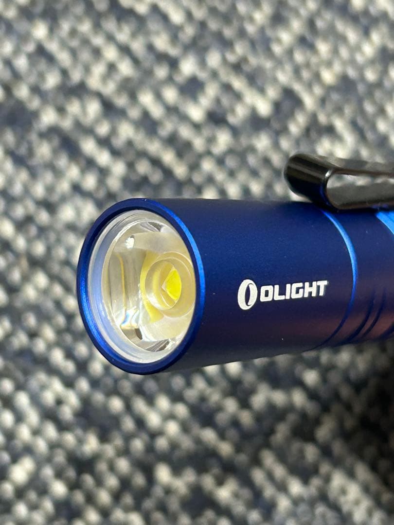 OLIGHT (オーライト) i5T EOS ブルー ★限定品★