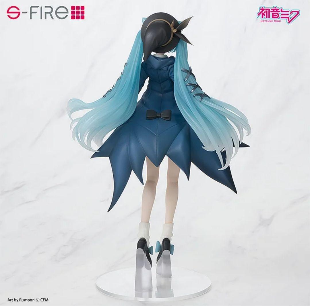 【新品未開封】初音ミク 秋旅行 フィギュア S-FIRE SEGA