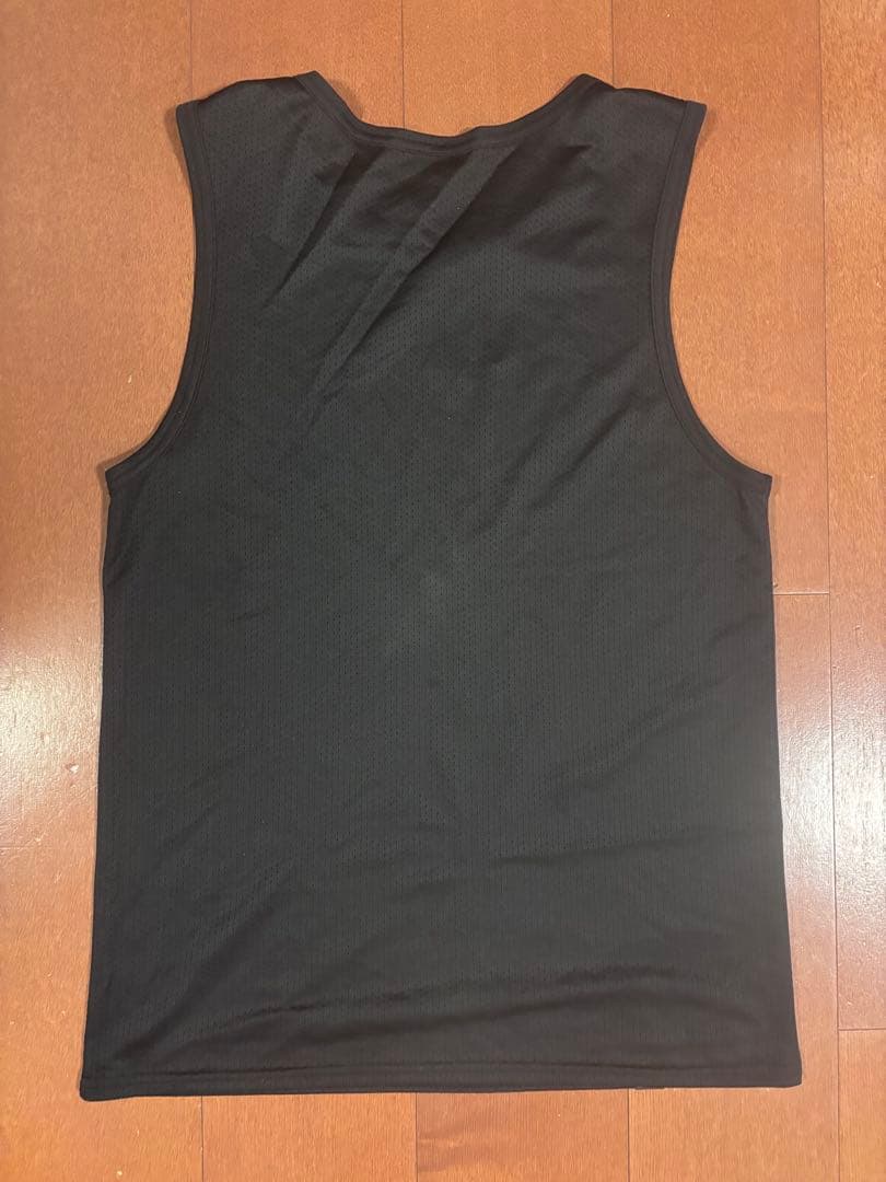 ウォーキング・ランニングウェア Answer4 Dry Sleeveless Tshirt L