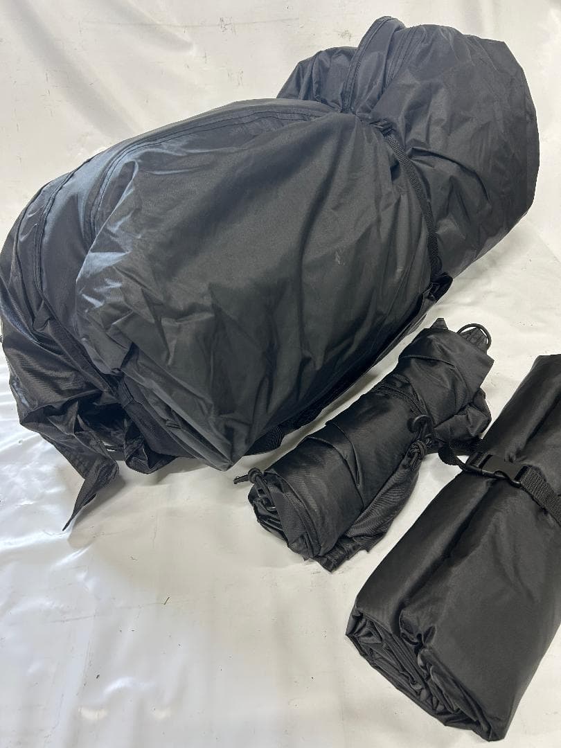 Z-11 訳ありNEBULA 200 /2024ドームテント Black Oxf