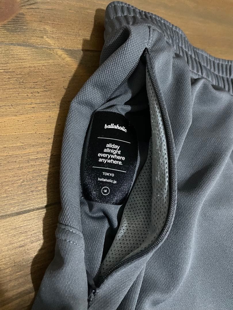 ballaholic aktr tシャツ　タンクトップ　バスパン