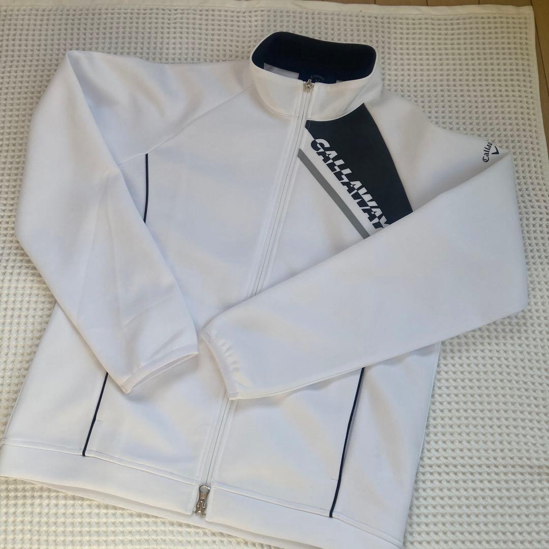 【美品】Callaway レディースジャケット M