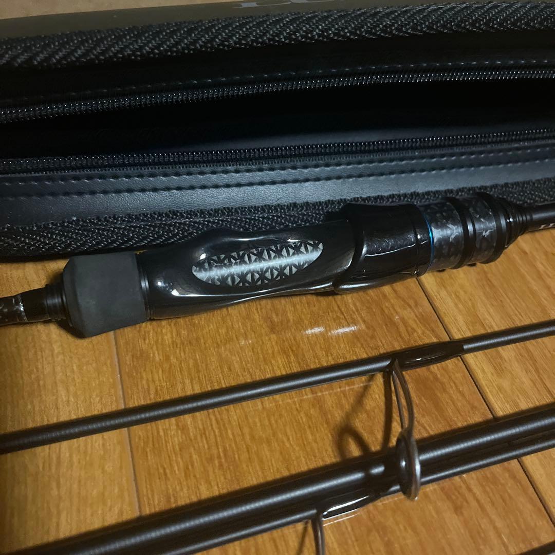 がまかつLUXE パックスタイルA4 S49FL-solid