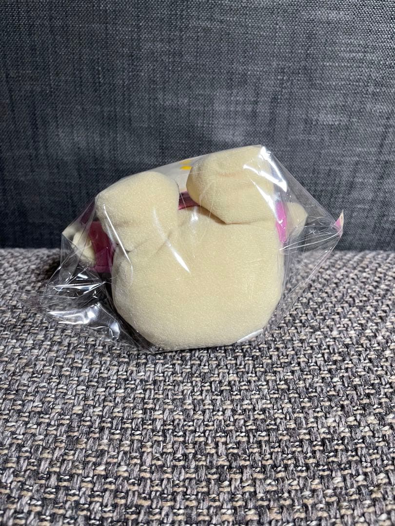 ハローキティ 小麦色 ぬいぐるみ