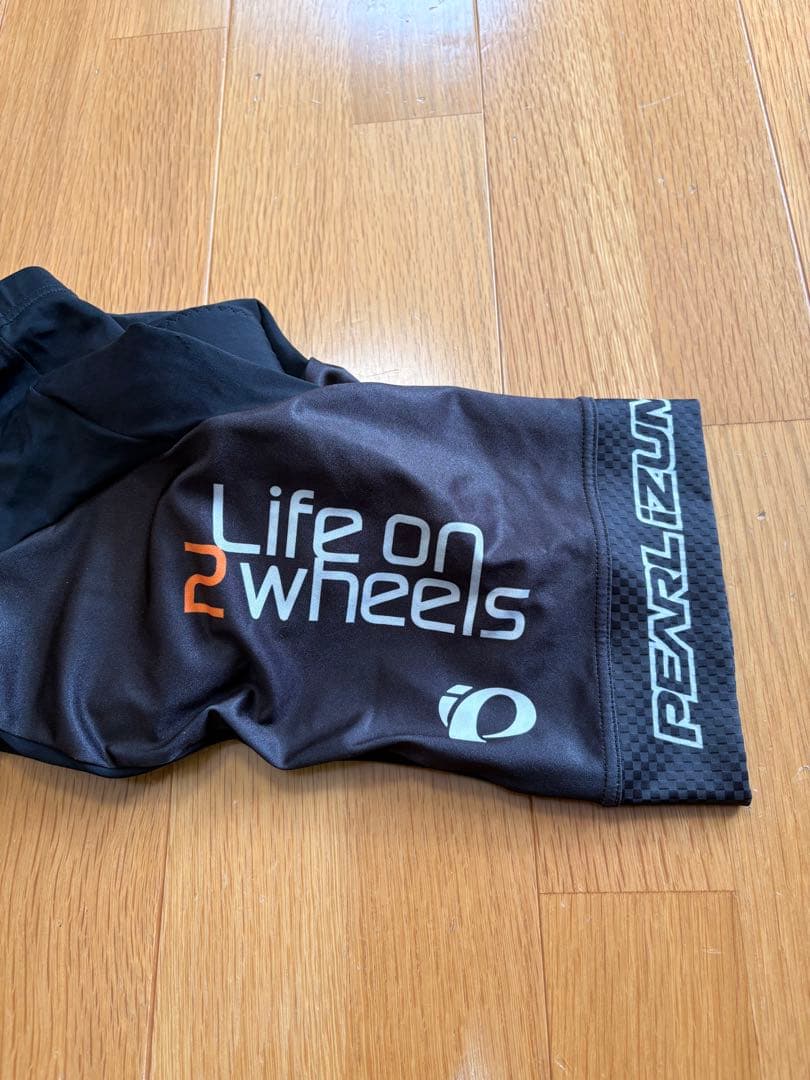 PEARL IZUMI サイクルジャージ上下セット　メンズMサイズ