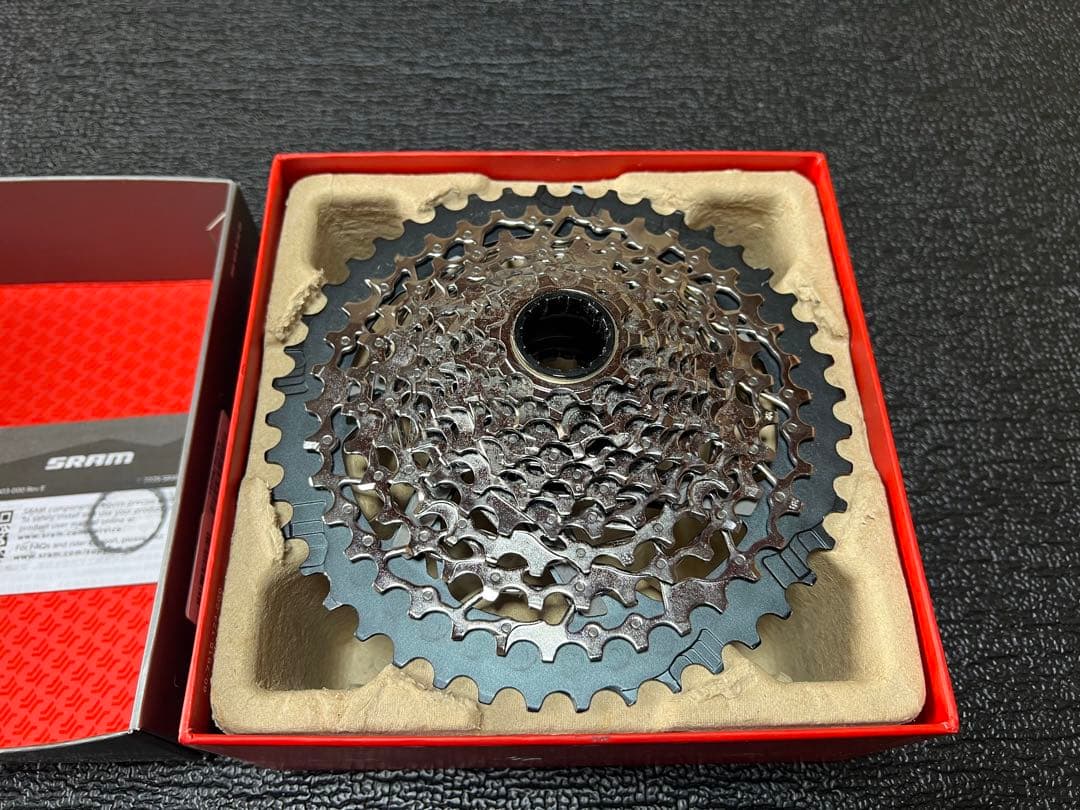 SRAM Force XG-1271 XPLR 10-44T スプロケット
