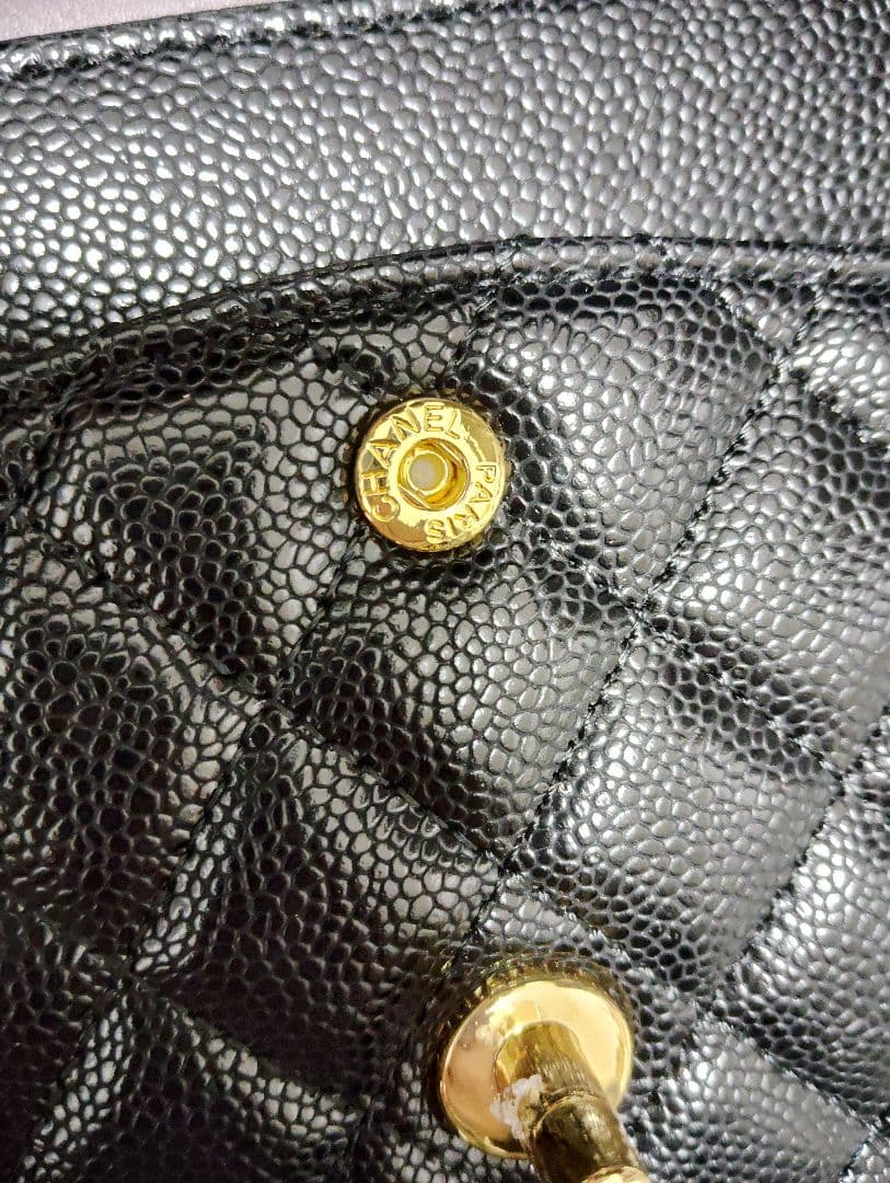CHANEL　2wayショルダーバッグ　ノベルティー