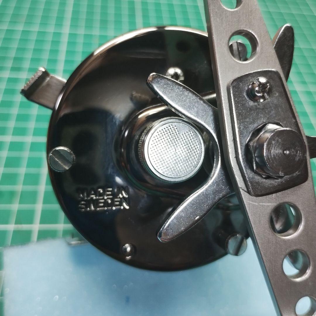 アブガルシア6500CSロケットガンナー