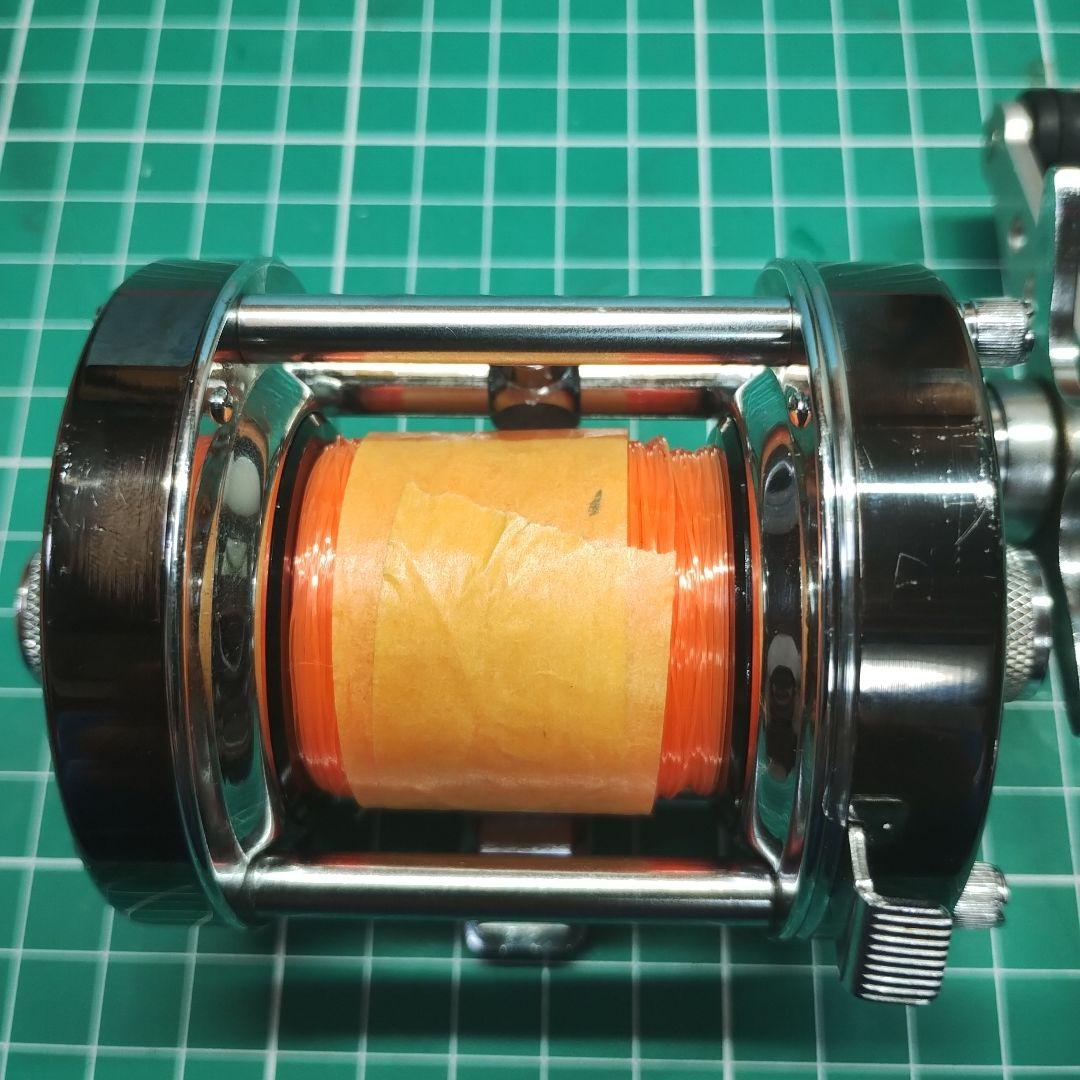 アブガルシア6500CSロケットガンナー