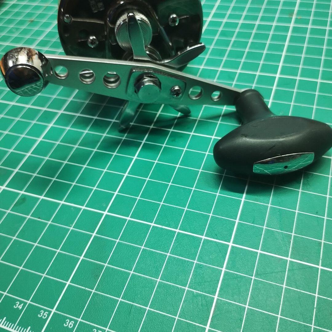 アブガルシア6500CSロケットガンナー