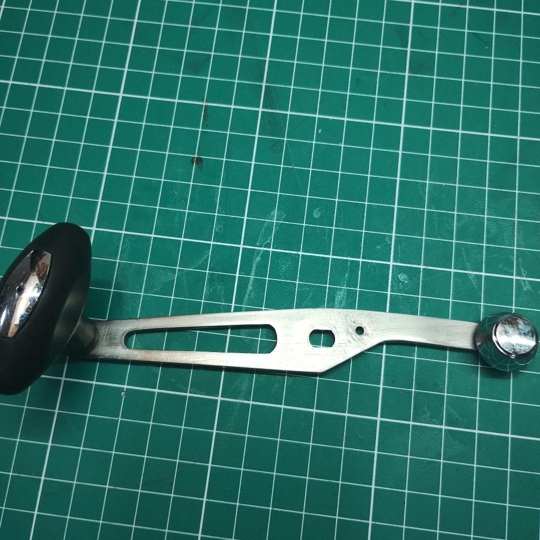 アブガルシア6500CSロケットガンナー
