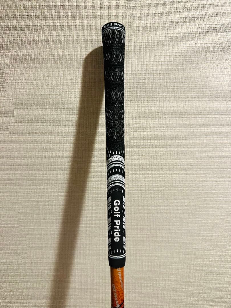 The ATTAS 5X テーラーメイドスリーブ ジアッタス ドライバー用