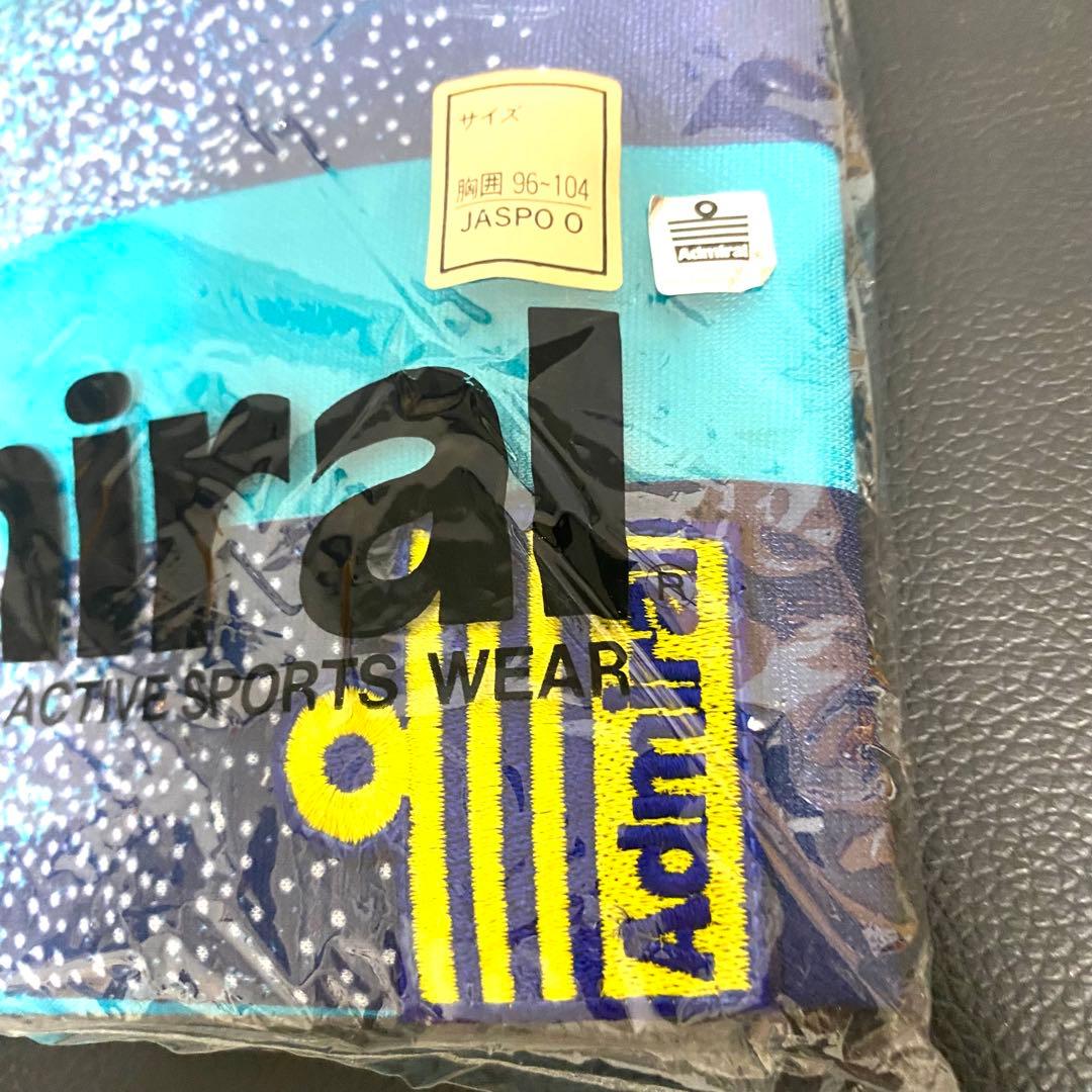 【希少品】アビスパ福岡1995 1996アウェイユニ　背番号18 admiral